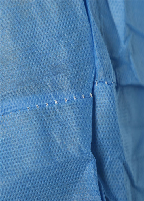 반대로 혈액 처분할 수 있는 작동 가운, Breathable 처분할 수 있는 장벽 가운