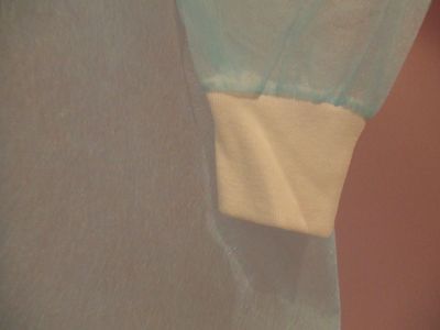 처분할 수 있는 수술장은 제복, 비 길쌈한 보호의 작업 바지를 제거합니다