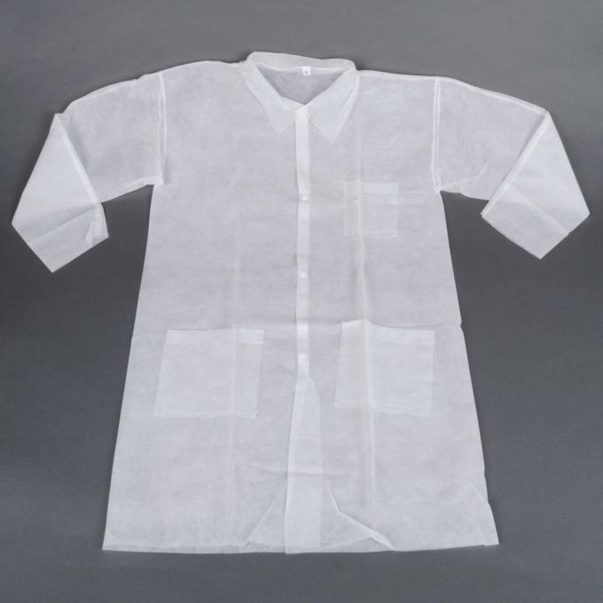 주문을 받아서 만들어진 공전 자유롭게 실험실은, HDPE/LDPE/CPE 처분할 수 있는 먼지 외투 입힙니다
