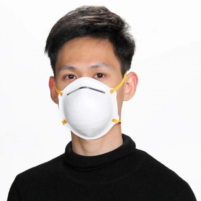 방진 컵 FFP2 가면/Breathable 가면 인공호흡기 다기능 비 길쌈된 가면