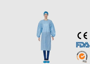 중국 파란 색깔 처분할 수 있는 의학은 SMS 물자에 Breathable 제거합니다 회사
