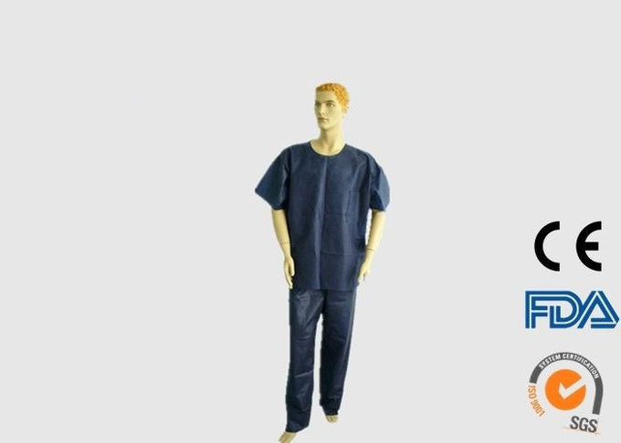 개인적인 안전 처분할 수 있는 의학은 짧은 소매를 가진 알칼리 증거를 제거합니다