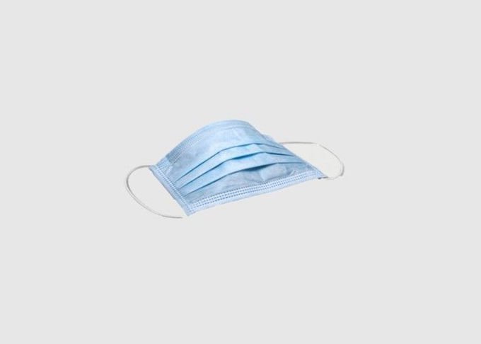 Breathable 처분할 수 있는 가면, 사무실/학교를 위한 안전 호흡 가면
